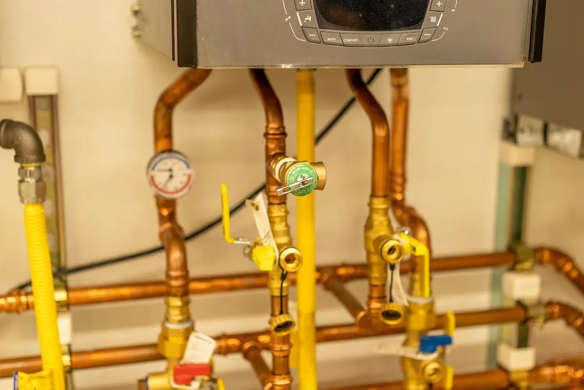 Licensed technician providing Sump Pump Repair for a homeowner in Summit